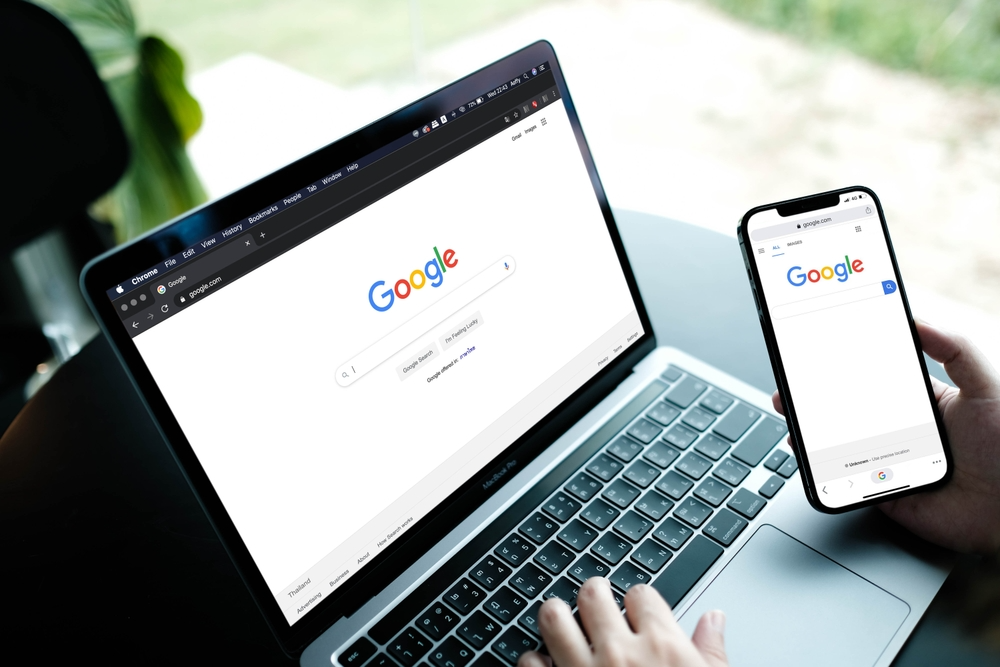 why does my google ranking keep changing